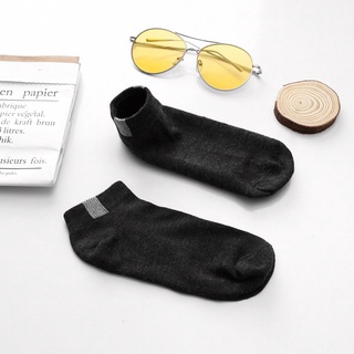 Set 5 đôi Vớ Zara Man cổ ngắn  - (chất liệu cotton, thấm hút mồ hôi, thoáng mát)