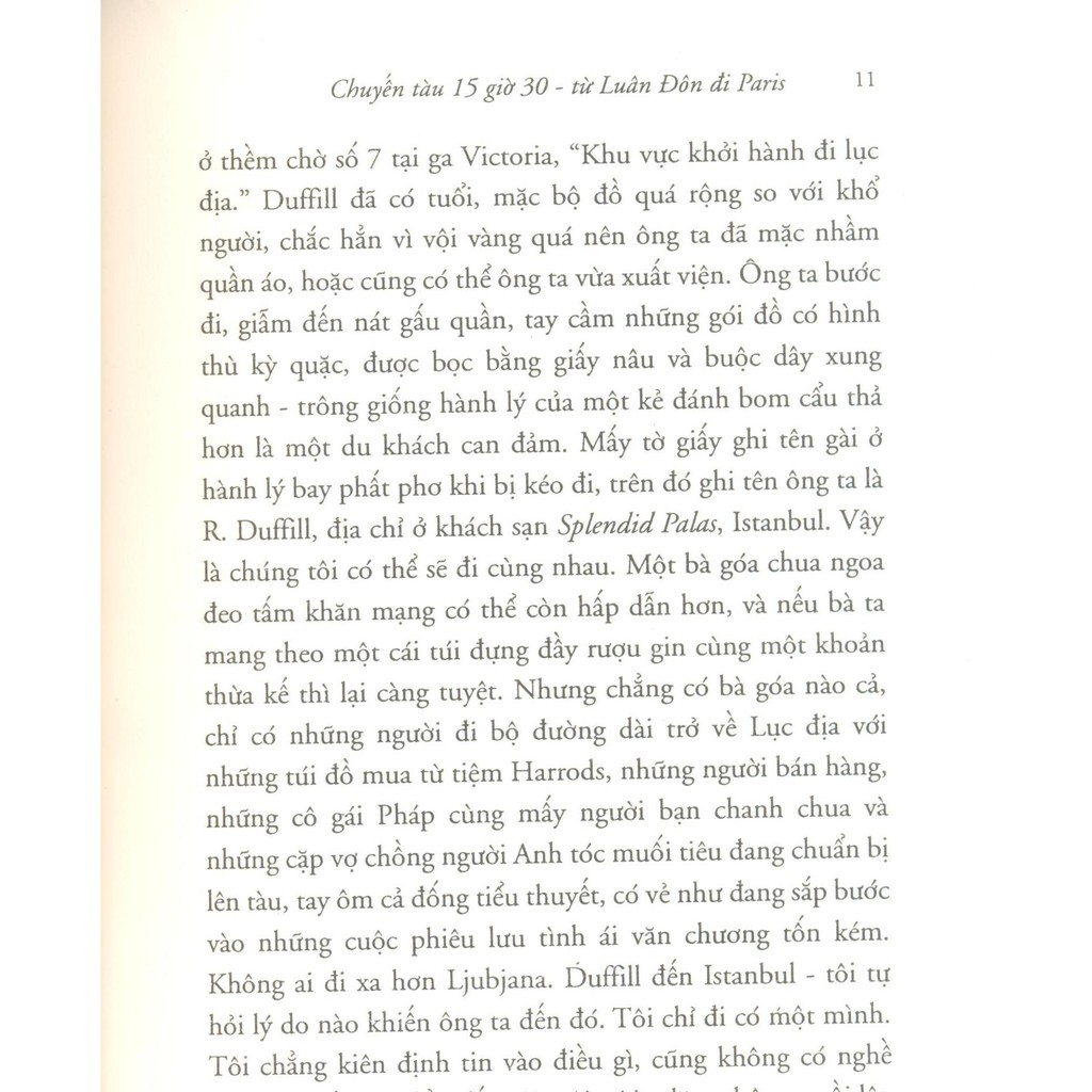 (Sách Thật) Phương Đông Lướt Ngoài Cửa Sổ - Paul Theroux và Trần Xuân Thủy