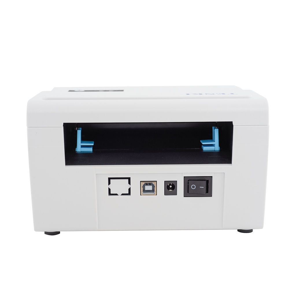 Máy in nhiệt TENKI TI68 in khổ giấy A6 100*150mm và cả A7 75*100mm, minicode in đơn hàng tmđt, bh 12 tháng 1 đổi 1