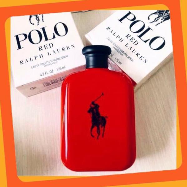 🖤 🖤 Mẫu thử nước hoa Polo Red (5ml/10ml/20ml) Spray / Chuẩn authentic 🍓HOT🍓