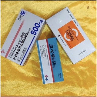 Combo ngừa Nám trắng da Nhật Bản