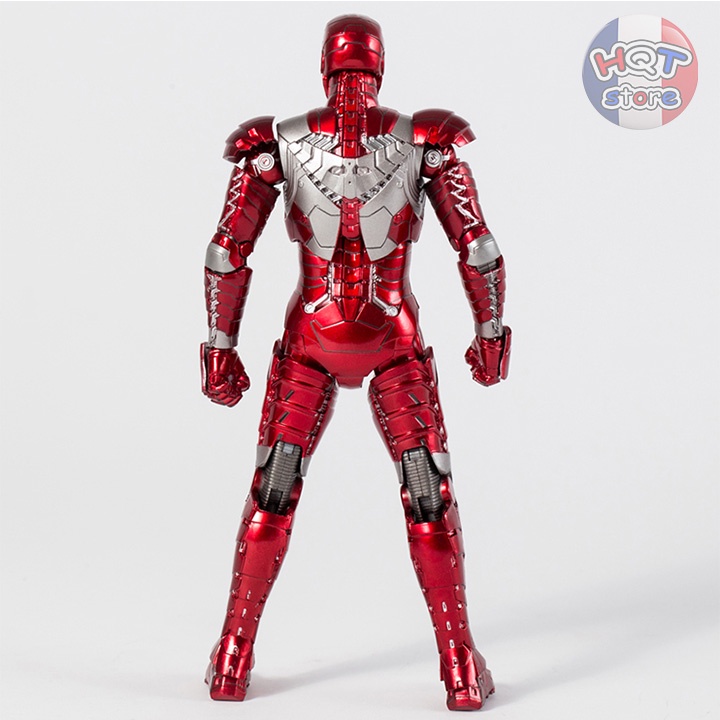 Mô hình iRon Man Mark V ZD Toys chính hãng tỉ lệ 1/10