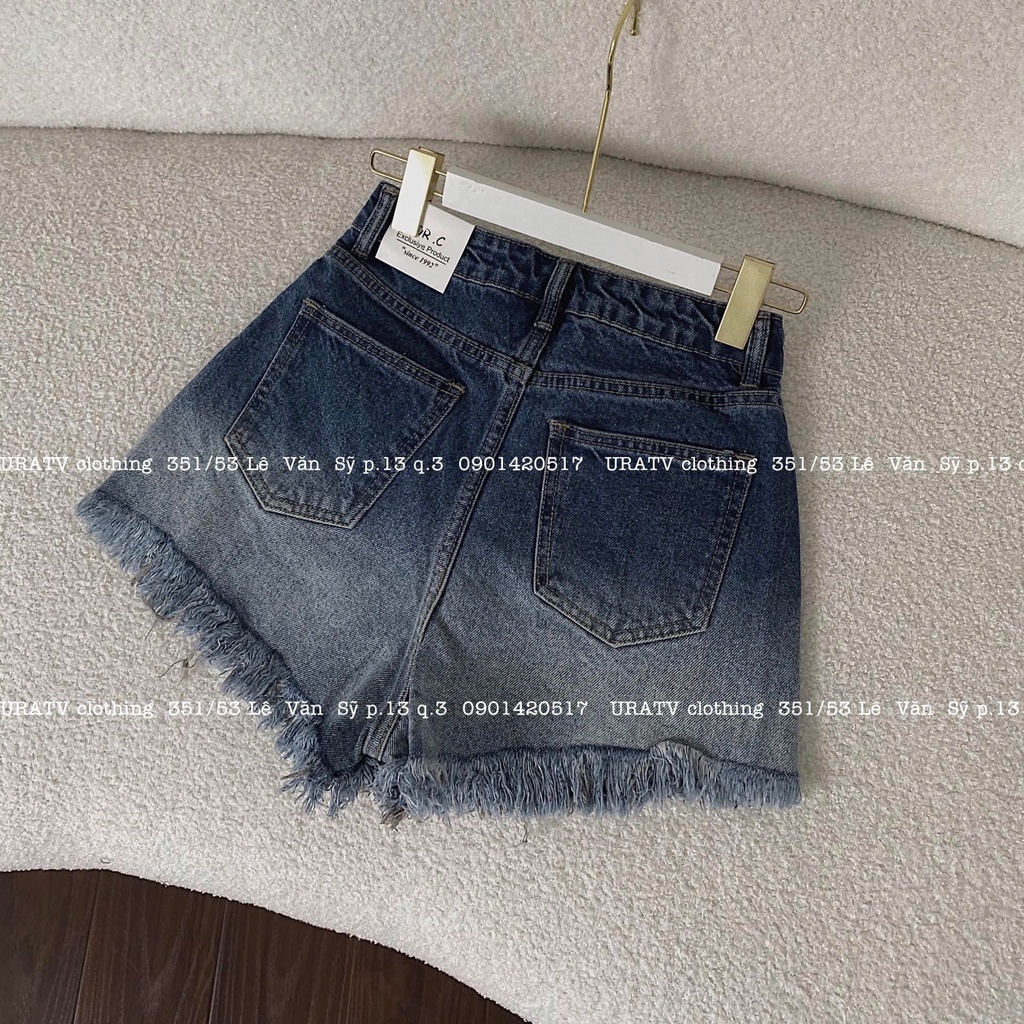 [CÓ SẴN - ẢNH THẬT] Quần short Ombre