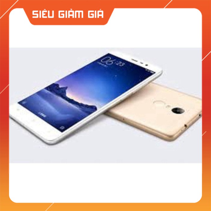 SALE SỐC điện thoại Xiaomi Note 3 - Xiaomi Redmi Note 3 2 sim ram 3G/32G mới, pin 4000mah, có Tiếng Việt SALE SỐC