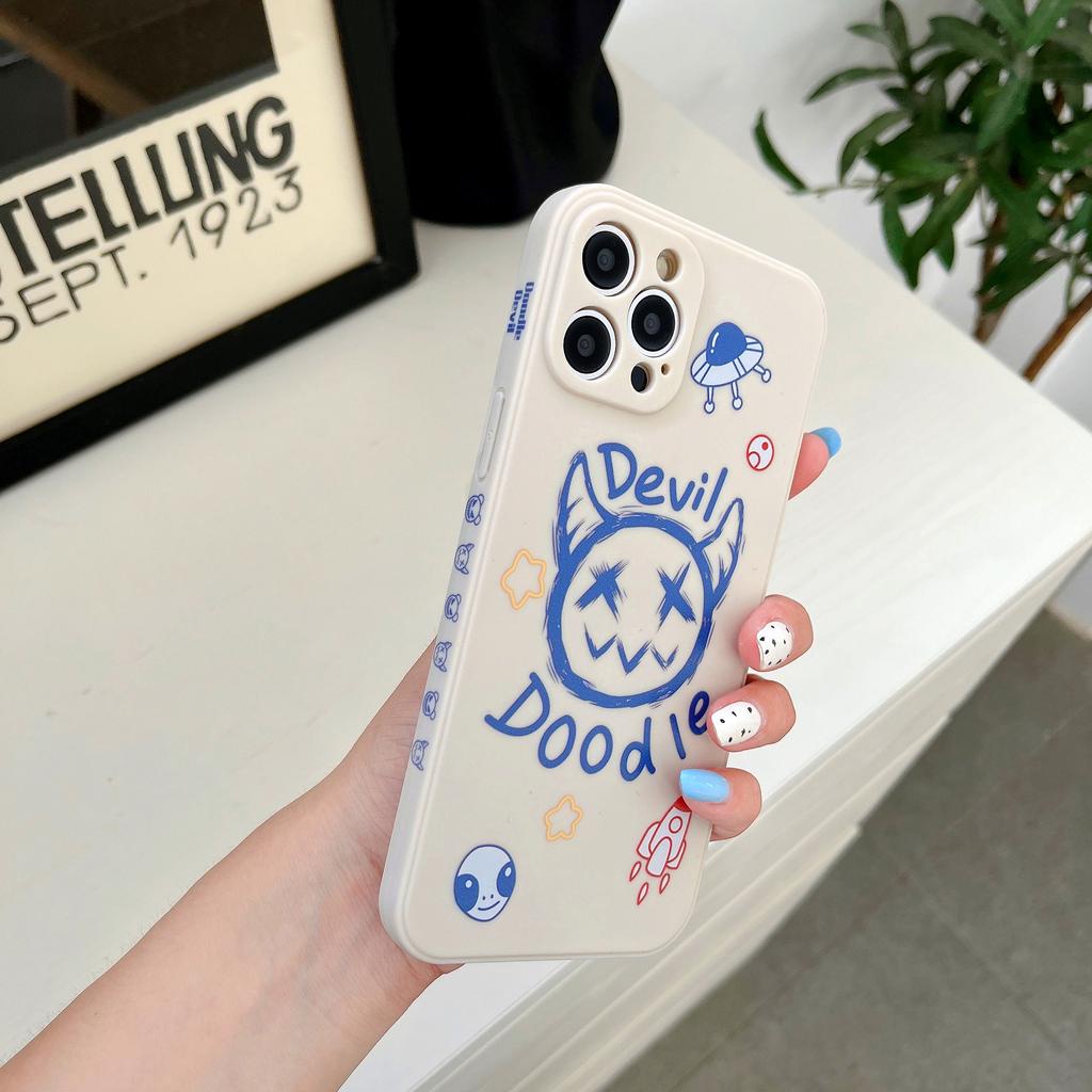Ốp Lưng KAWS Dễ Thương Nhiều Mẫu Mã Cho Điện Thoại IPhone 13promax 12 11 7Plus X XR XSMAX
