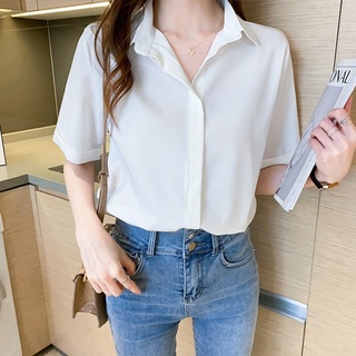 Áo sơ mi công sở nữ