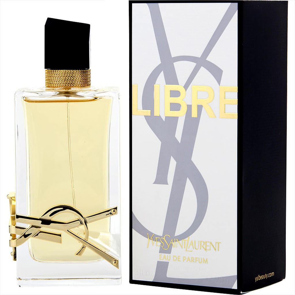 Nước Hoa Pháp -YSL- Libre EDP Dành Cho Nữ Sang trọng, quyến rũ, ngọt ngào Chính Hãng Hàng Hiệu Vip