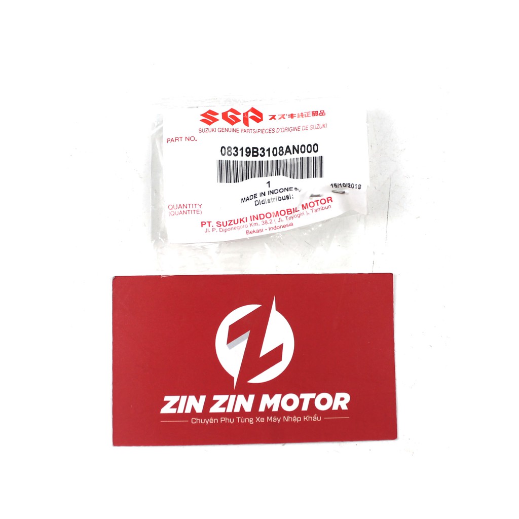 Tán Ốc Cùi Dĩa - Satria Fi, Raider Fi - ZIN ZIN MOTOR