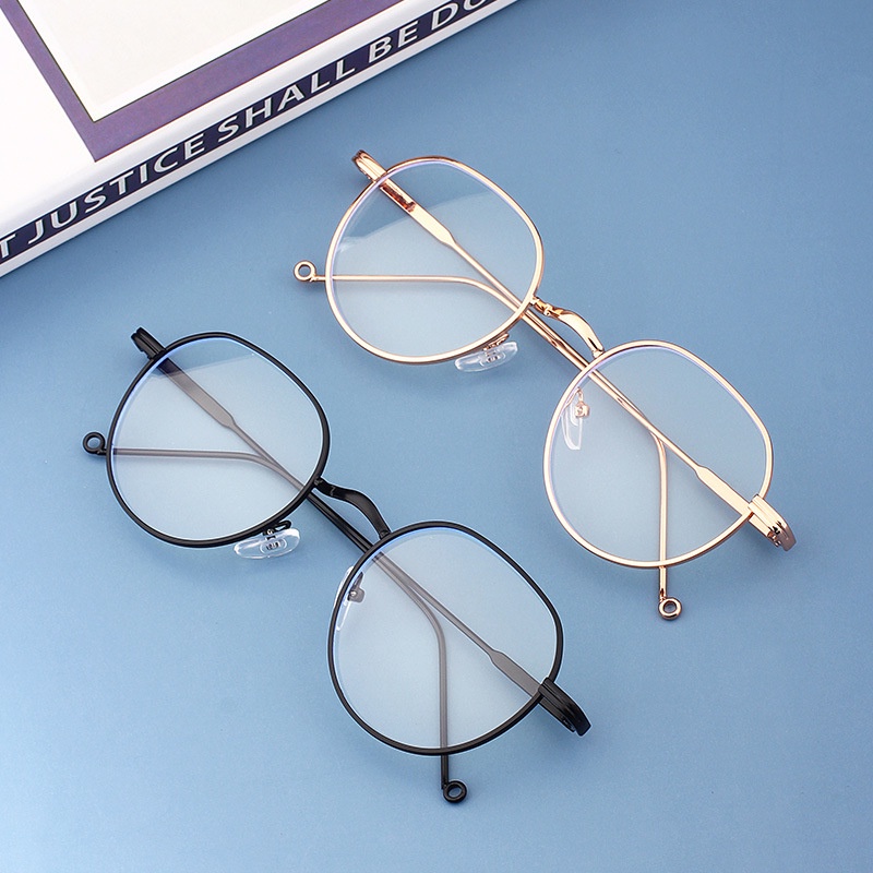 Mắt Kính Chống Bức Xạ Ánh Sáng Xanh Dành Cho Nam Và Nữ