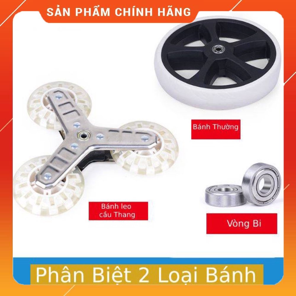 Xe kéo hàng có túi mẫu mới XDC03
