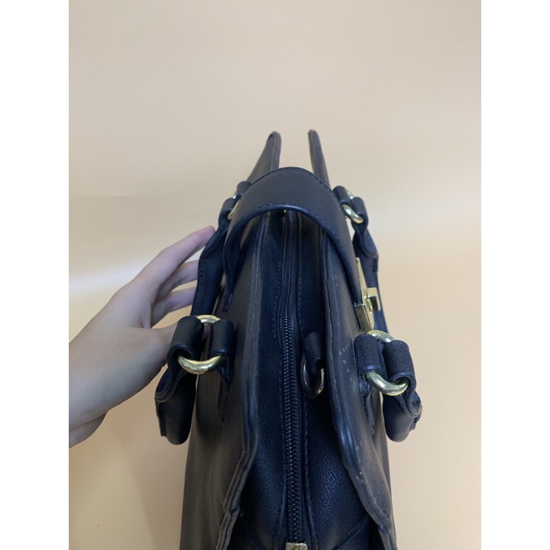 Túi công sở Dusto size nhỏ hàng si