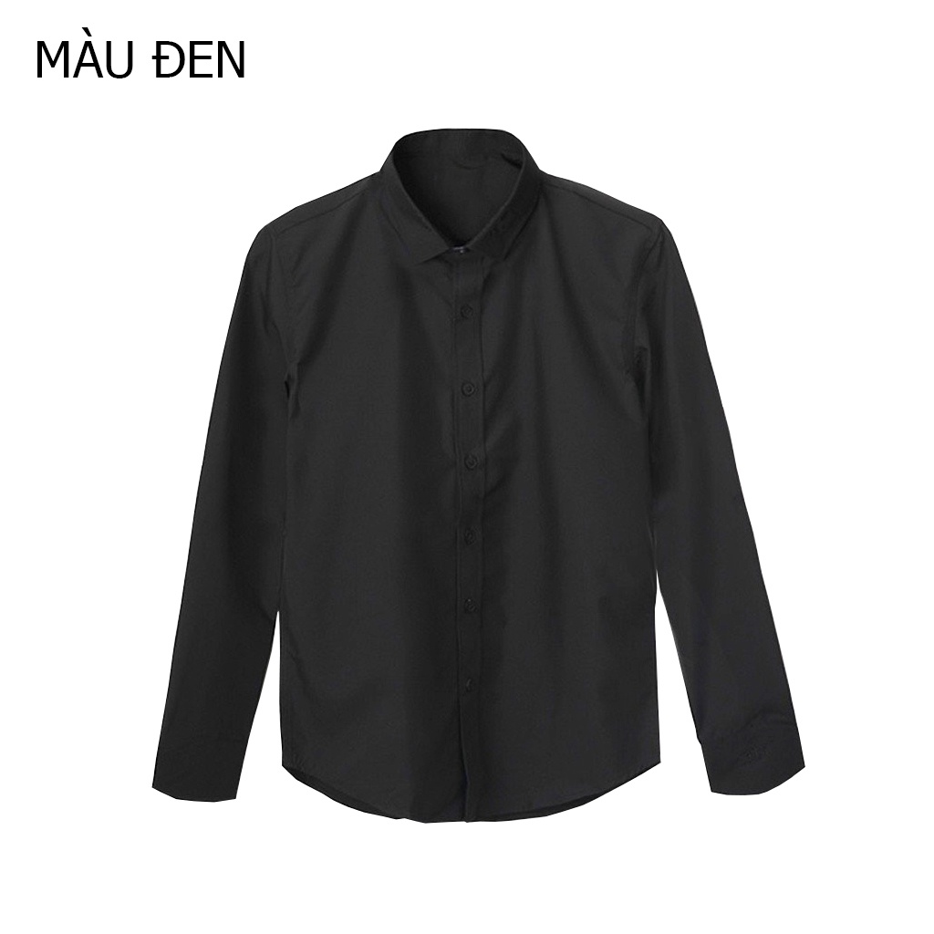 Áo sơ mi nam công sở Vidona Luxy. Lengend