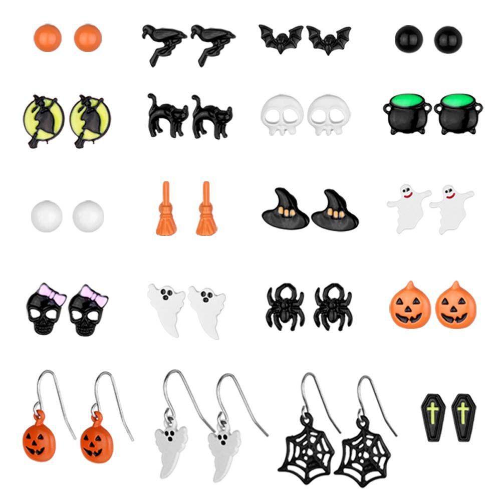 QQMALL Bông Tai HìNh NhệN / Dơi ĐộC ĐáO