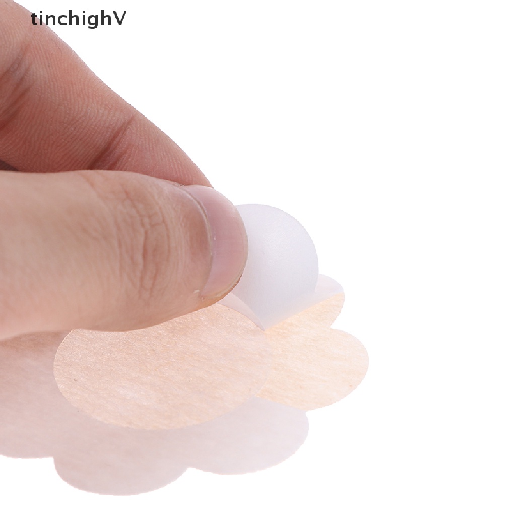 Set 10 Miếng Dán Ngực Tàng Hình Cho Nữ