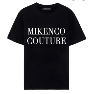 Áo Thun MAISON MIKENCO 20 Mẫu Hot Trend 2022 Nam Nữ Chất Cotton Form Rộng - AothunUnisex