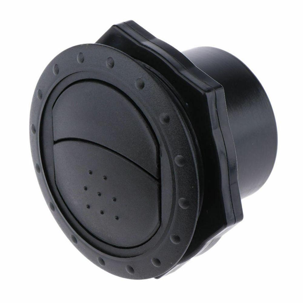 Ốp Bọc Lỗ Thông Gió Xe Hơi Hình Tròn Thông Gió A / C RV