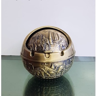 Gạt tàn thuốc cao cấp hợp kim