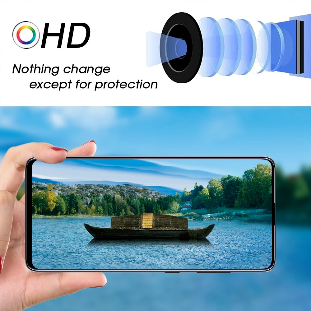 Kính Cường Lực Bảo Vệ Camera Sau Cho Samsung Galaxy A80 A90 A40 A40S A6S