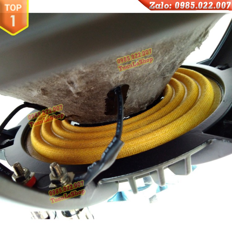 LOA BASS 30 NEO BI JB L TRẮNG COIL 75MM  - LOA 3 TẤC – GIÁ 01 LOA