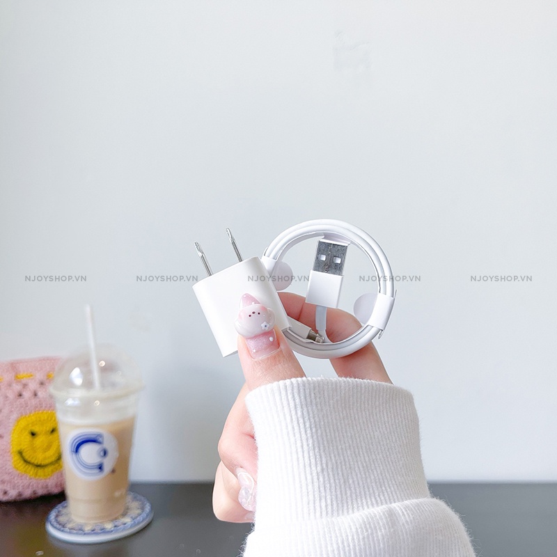 Dây Sạc Foxconn 2A Usb To L Njoyshop