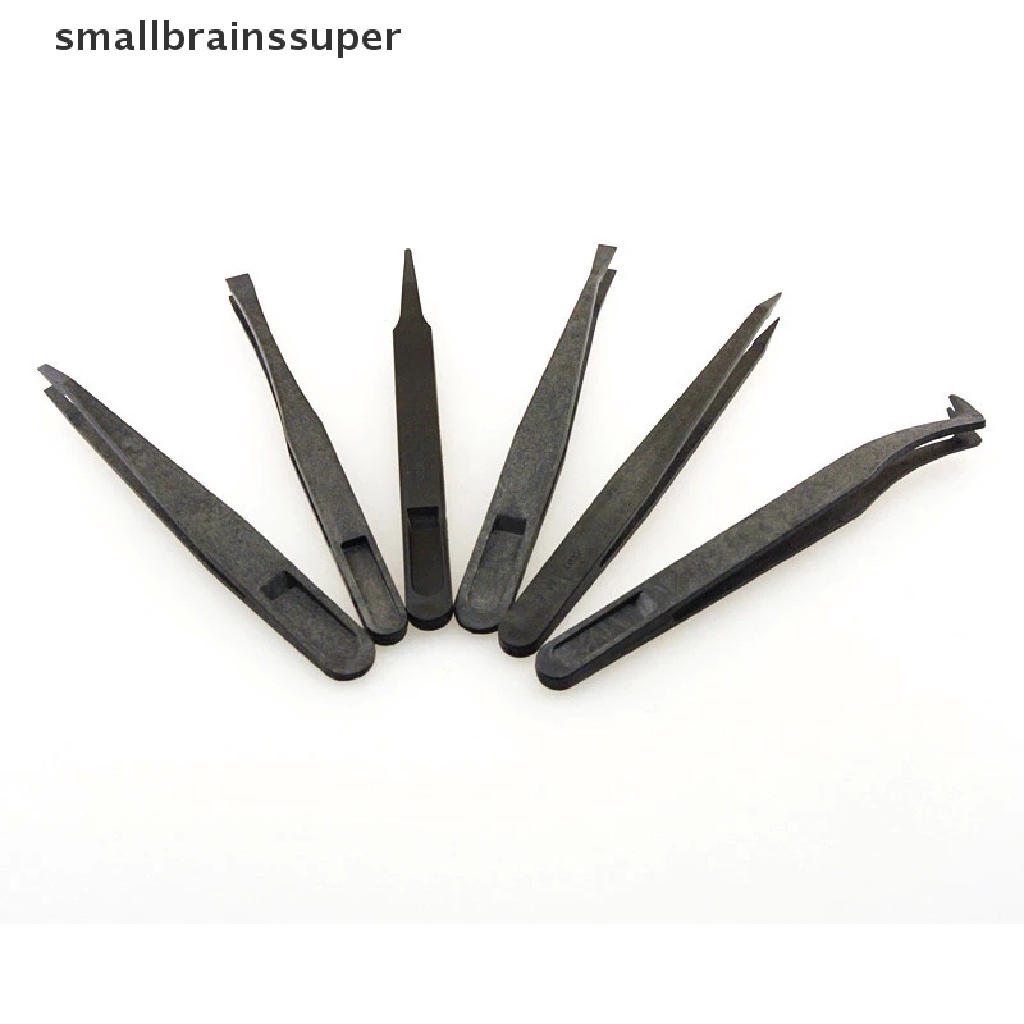 Smallbrainssuper Type: Chất Liệu Nhựa PPS + Sợi Nhựa Màu Đen Kích Thước Tổng Thể: Aptx. 12X1.1X1.4Cm / 4.7