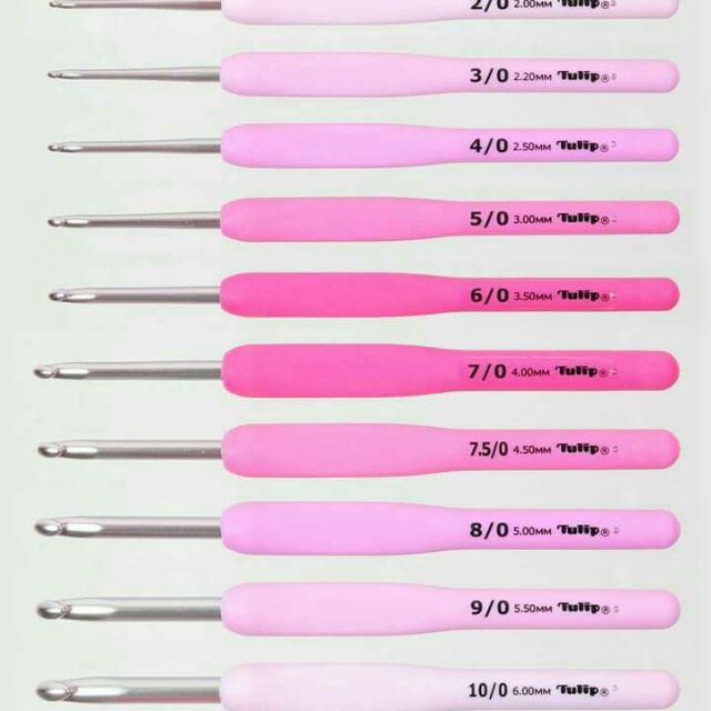 Kim móc Tulip màu hồng