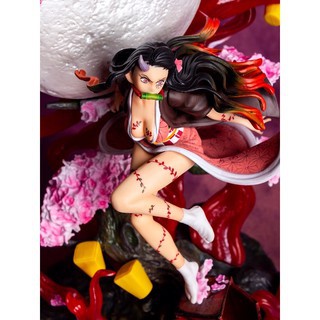 [MHĐ] Mô hình Figure Nezuko Gk Battle - Kimetsu No Yaiba