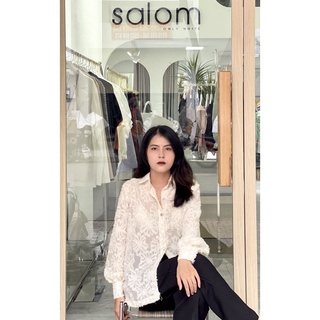 Áo Lông Shaky Salom