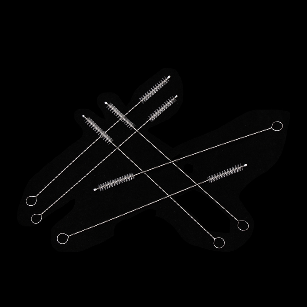 Set 1/5 cọ vệ sinh chai lọ bằng thép không gỉ đa năng cao cấp