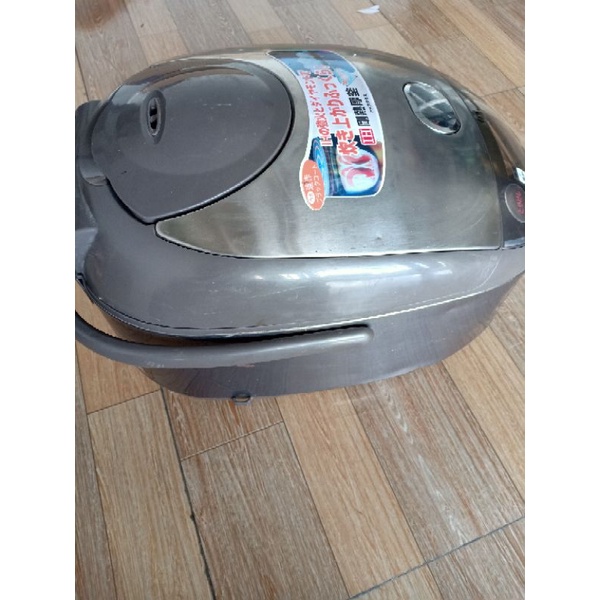 Nồi cơm cao tần Zojirushi 1,8l made in JP 2012