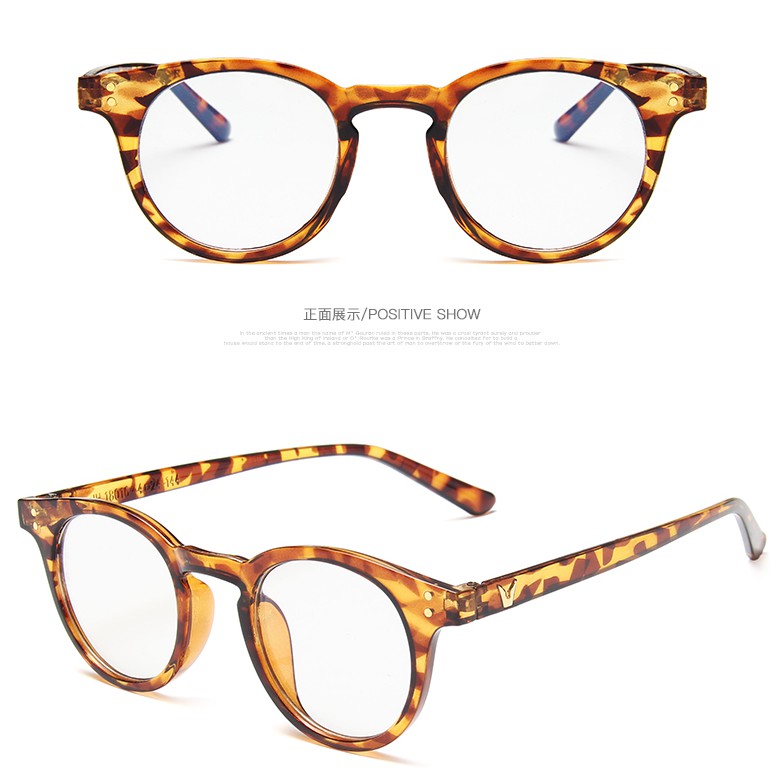 Mắt kính chống ánh sáng xanh thời trang sành điệu cho nữ