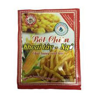 BỘT CHIÊN KHOAI TÂY-NGÔ 150G
