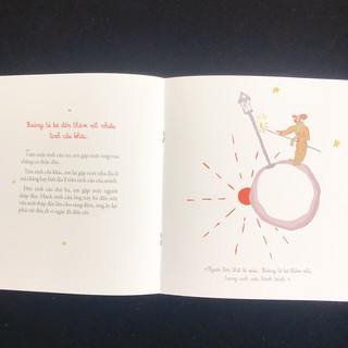 Sách - Combo 3 cuốn Hoàng Tử Bé (ĐA)