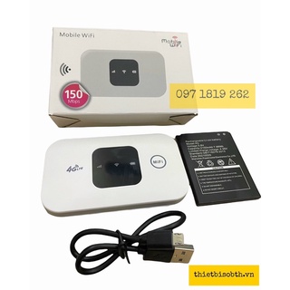 Bộ phát sóng wifi 4G MF800 từ sim- Cục phát wifi mini cầm tay  Hàng hiệu ZTE,tốc độ cực cao 150 Mbps