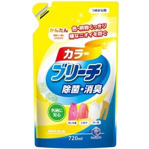 Nước tẩy quần áo màu Daiichi 720ml Hàng Nhật Chính Hãng