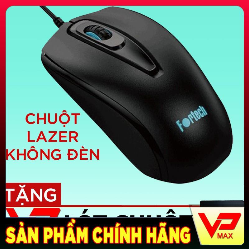 Chuột chuyên game Colorvis / Fortech M880 Hp M100 tặng lót chuột