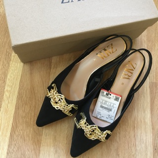 Ngô Hồng Thảo (Order) Giày zara mũi xích xuất xịn