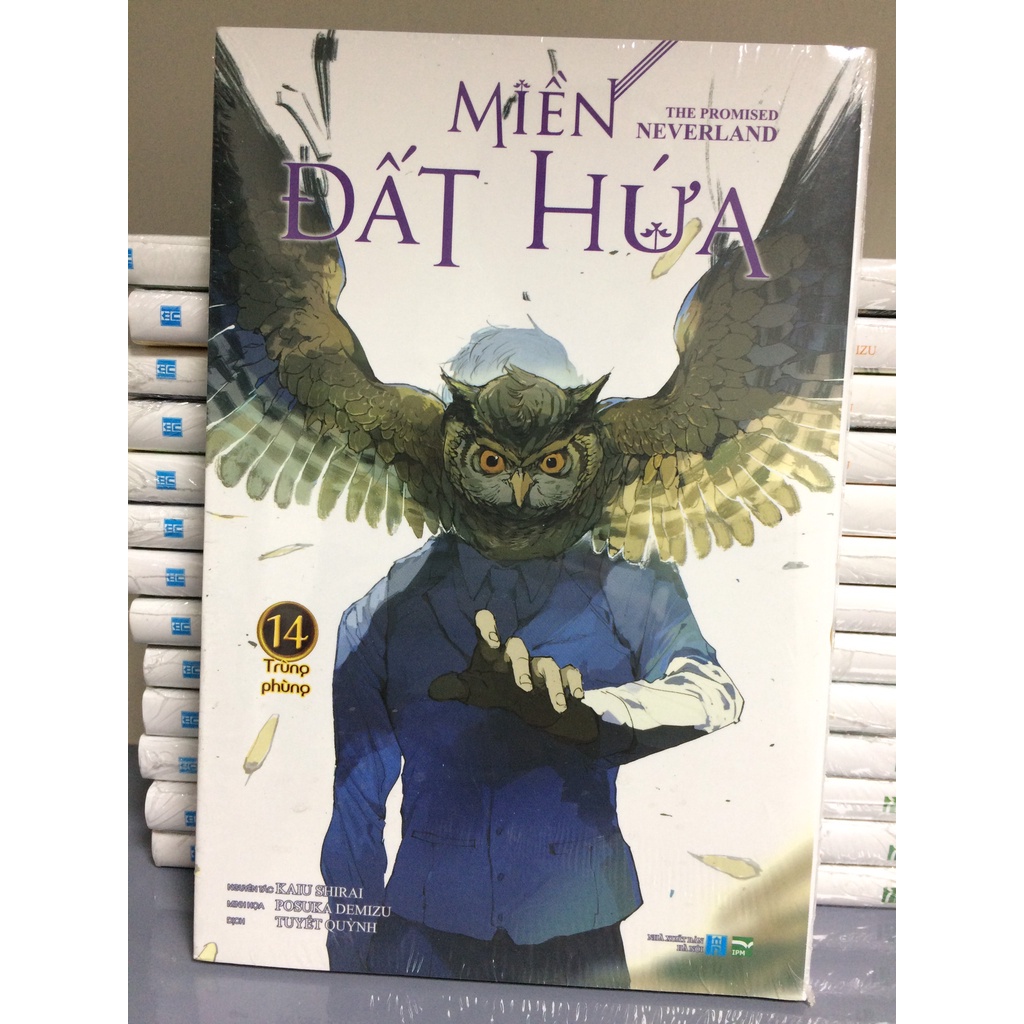 MIỀN ĐẤT HỨA (BÌA TRẮNG) 14