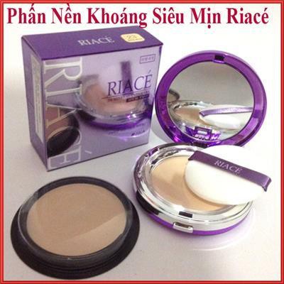 PHẤN PHỦ DẠNG NÉN KHOÁNG RIACÉ ILLUMINATING POWDER PACT