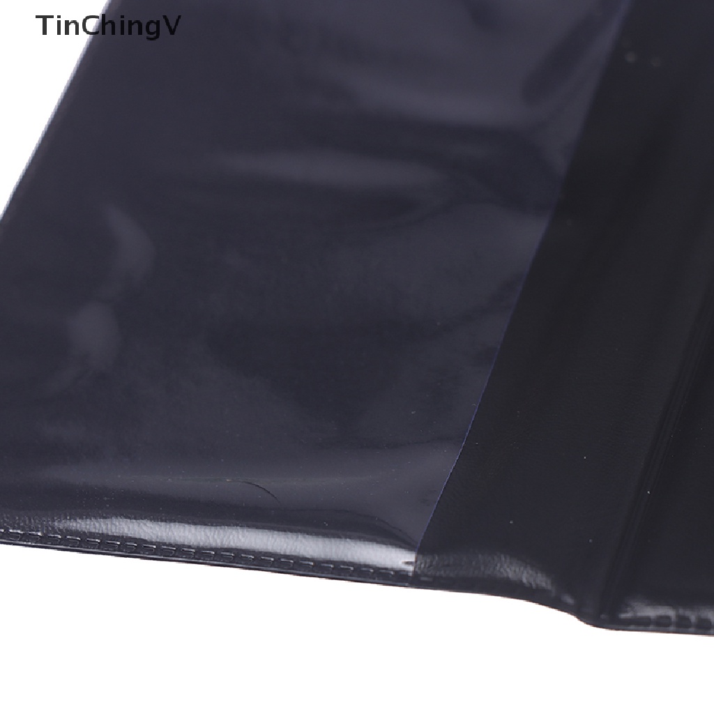 [TinChingV] Ví Rỗng Ba Ngăn Dạng Gập Ma Thuật Đường Phố