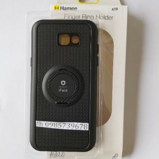Ốp lưng IFace cho galaxy A7 2017 (tặng kính cường lực)