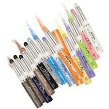 Bút sáp kẻ mắt nhiều màu nhũ bạc MIRA eyeshadow