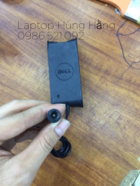 Sạc Dell kim to 19,5v - 4,62A