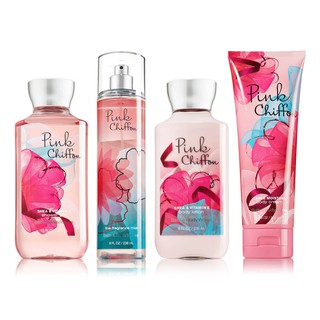(33ML)XỊT THƠM BATH&BODYWORKS PINK CHIFFON