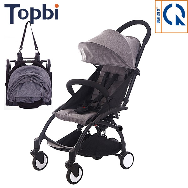 Xe đẩy cho bé TOPBI BABY PLAZA A09 (008)