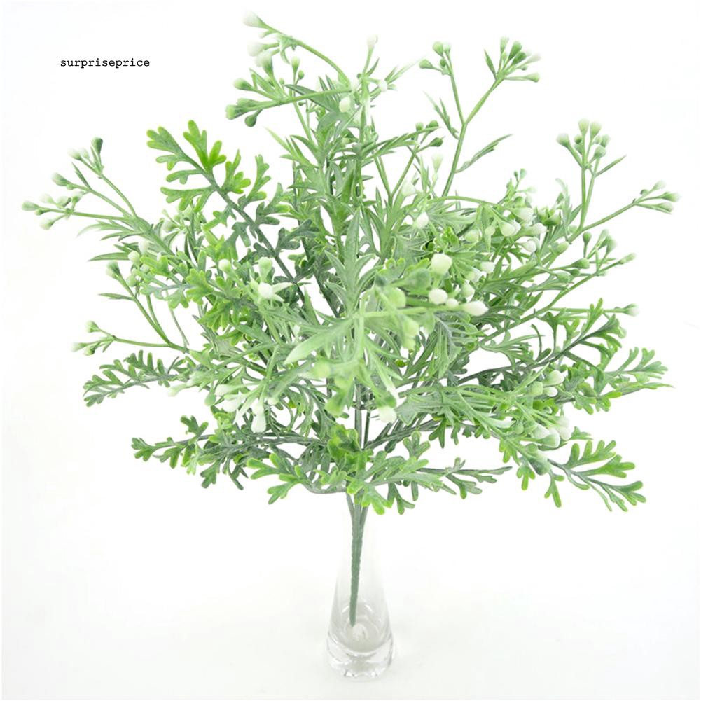 Bó thực vật nhân tạo xinh xắn dùng để trang trí