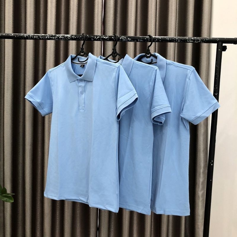 ÁO THUN CÁ SẤU 4 CHIỀU GIÁ RẺ