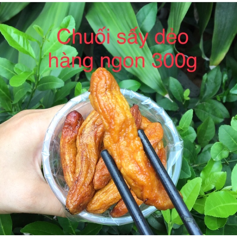 Nguyên liệu mix chè thập cẩm ( đu đủ sợi, sơri, chuối vàng)