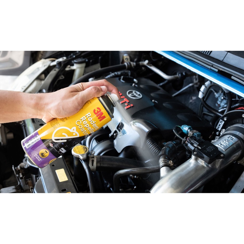 Chai xịt chống chuột 3M - Rodent Repellant Coating