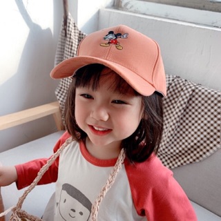 Mũ lưỡi trai Mickey cho bé